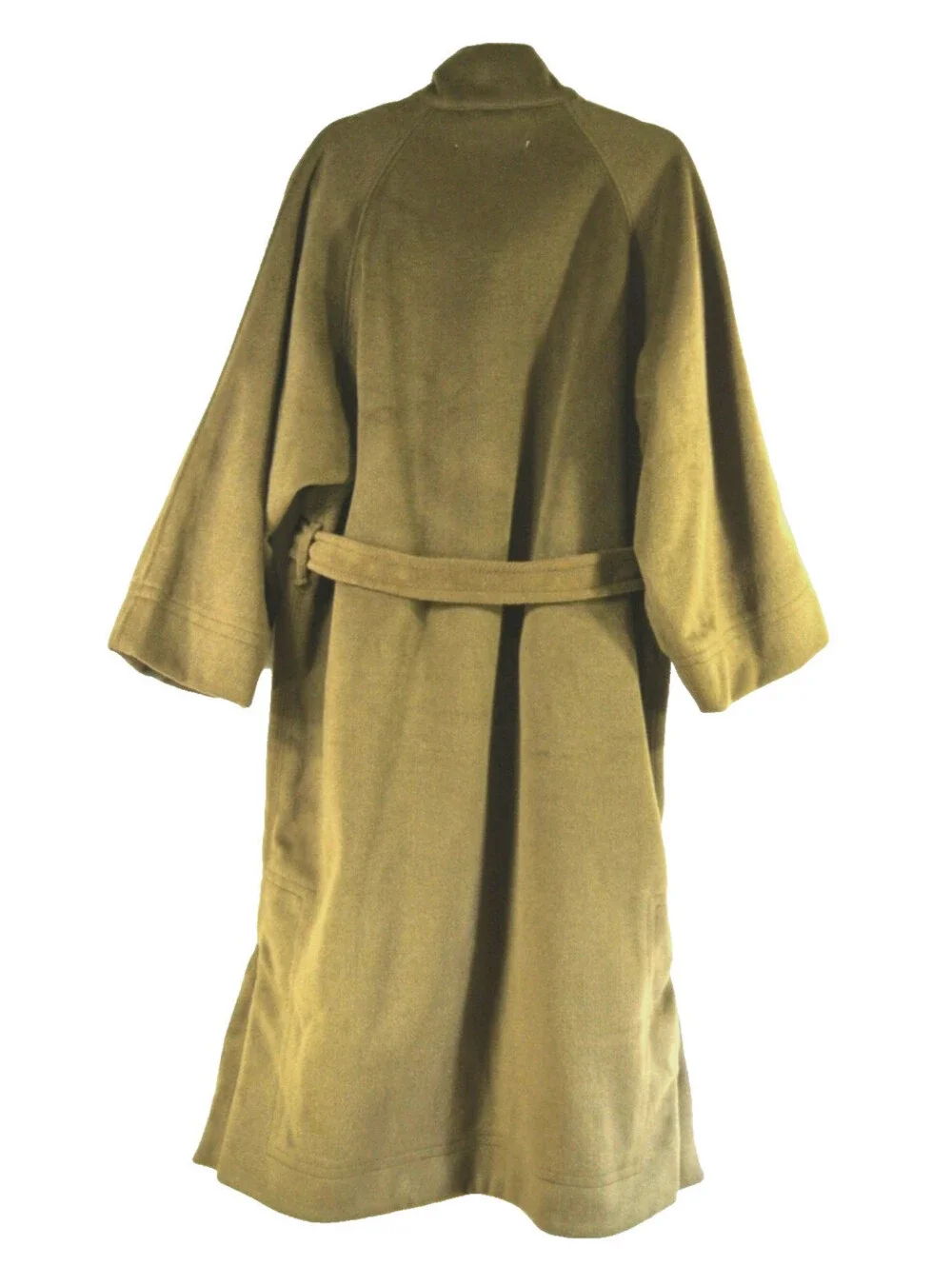 NEW, FREE PEOPLE Alma longline duffle coat in Beech Size L  #C4856